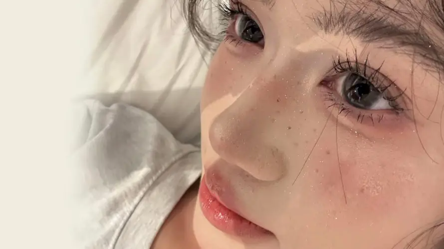 2k人像壁纸-艺术感和侧脸-大眼美女壁纸分享「哲风壁纸」
