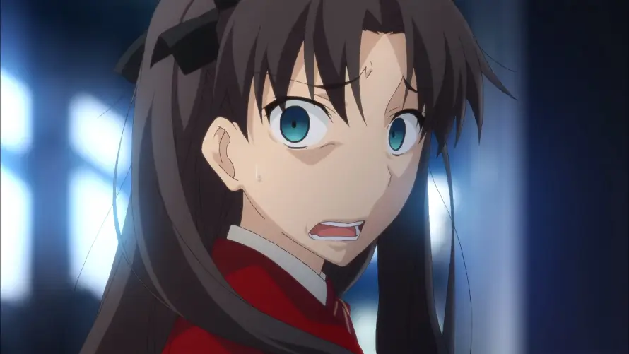 4k蓝眼睛壁纸 - 远坂凛 - 魔术师 - Fate「哲风壁纸」 4k蓝眼睛壁纸 - 远坂凛 - 魔术师 - Fate「哲风壁纸」