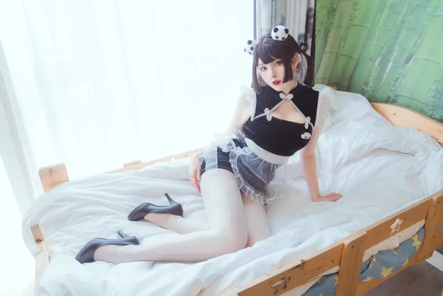 4k丝袜壁纸 - 床 - 卧室 - 女孩「哲风壁纸」