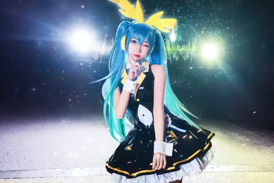 2k歌手壁纸-二次元与舞台-初音未来壁纸推荐「哲风壁纸」