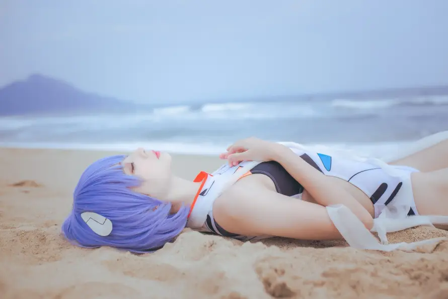 4k休闲壁纸 - 夏日 - 沙滩 - 泳衣「哲风壁纸」