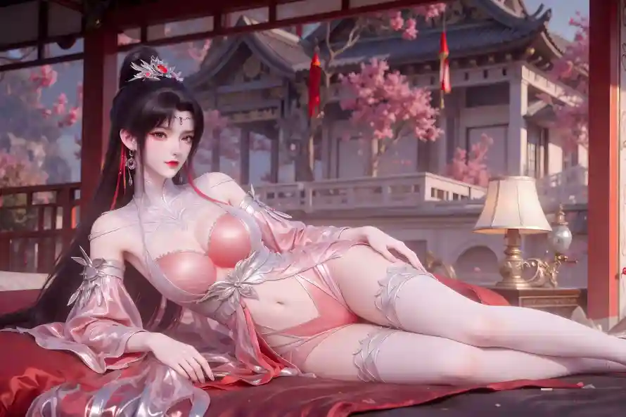 4k仙逆壁纸 - 古风 - 床榻 - 性感「哲风壁纸」 4k仙逆壁纸 - 古风 - 床榻 - 性感「哲风壁纸」