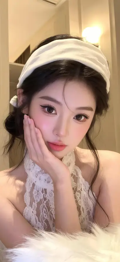 4k优雅壁纸 - 女性 - 室内 - 时尚「哲风壁纸」