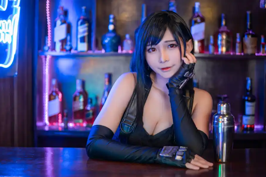 4k吧台壁纸 - 性感 - 蒂法 - 酒吧「哲风壁纸」 4k吧台壁纸 - 性感 - 蒂法 - 酒吧「哲风壁纸」