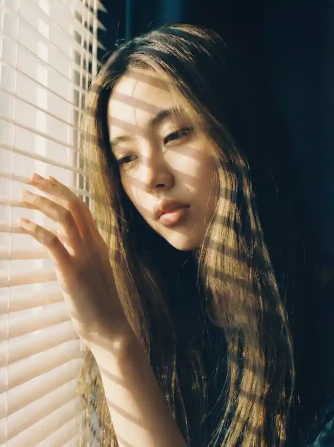 4k光影壁纸 - 午后 - 窗边 - 静谧「哲风壁纸」