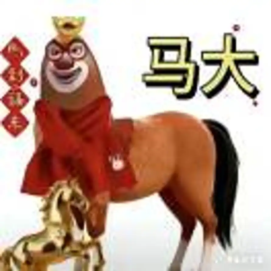 马大的头像