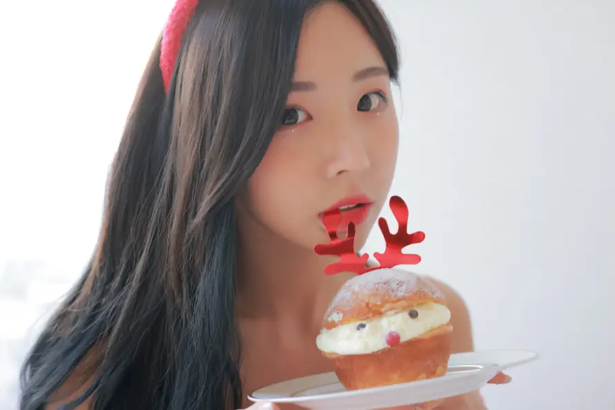 4k休闲壁纸 - 可爱 - 少女 - 日常「哲风壁纸」