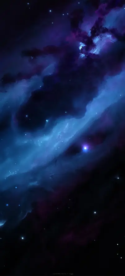 4k太空壁纸 - 宇宙 - 手机 - 星云「哲风壁纸」