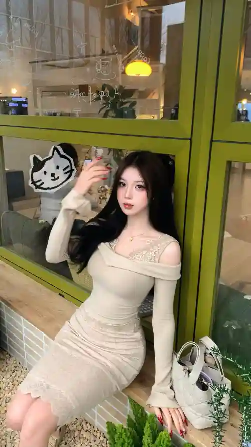 4k性感壁纸 - 窗边 - 美女 - Ios「哲风壁纸」