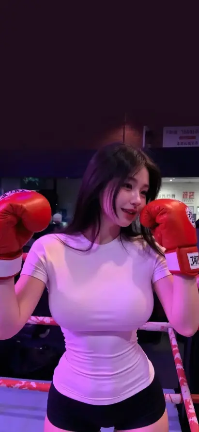 4k健身壁纸 - 性感 - 美女 - 运动「哲风壁纸」