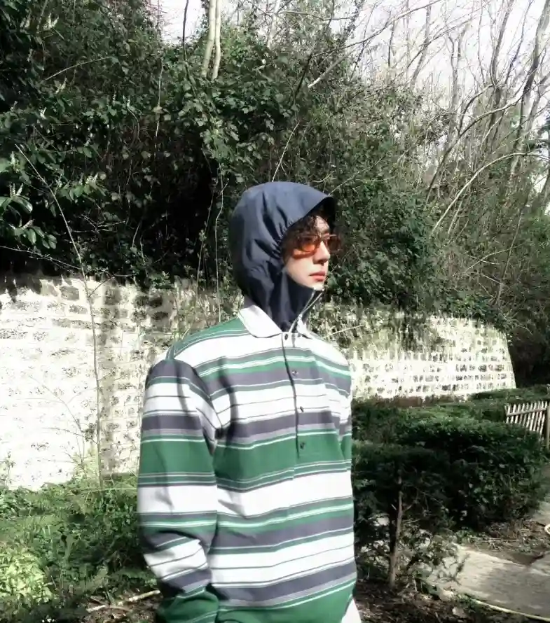 4k户外壁纸 - 树木 - 石墙 - 绿植「哲风壁纸」