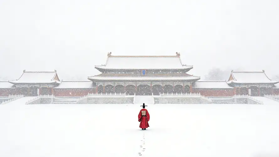 4k古装壁纸-中国风壁纸和壁纸-电脑壁纸热门的壁纸「哲风壁纸」