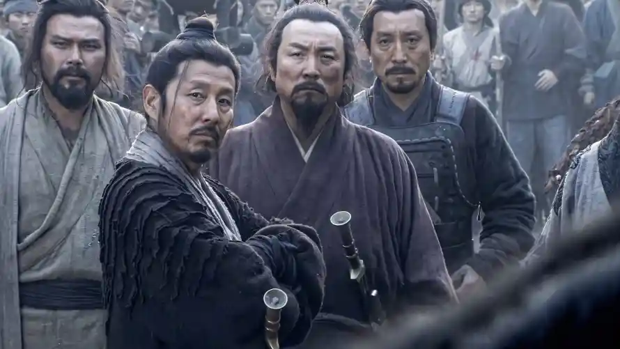 4k乱世壁纸-历史剧与刘邦-历史人物免费下载「哲风壁纸」