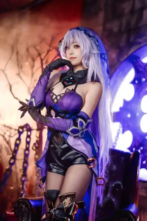 4k性感壁纸 - 长靴 - 黑丝 - cos「哲风壁纸」