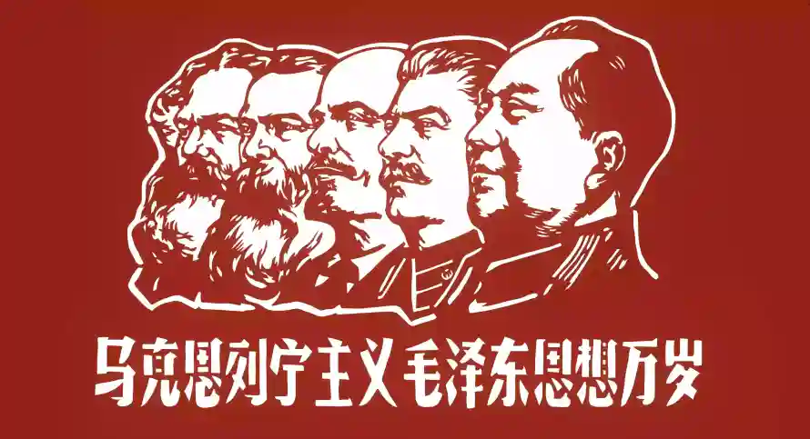 4k伟人壁纸-恩格斯和列宁-革命先辈壁纸分享「哲风壁纸」