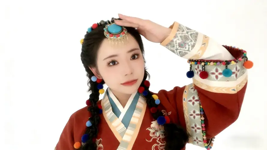 4k可爱壁纸 - 头饰 - 女神 - 编发「哲风壁纸」 4k可爱壁纸 - 头饰 - 女神 - 编发「哲风壁纸」