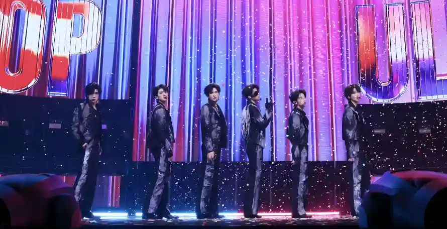 3k偶像壁纸-演唱会和公演-TF家族壁纸分享「哲风壁纸」