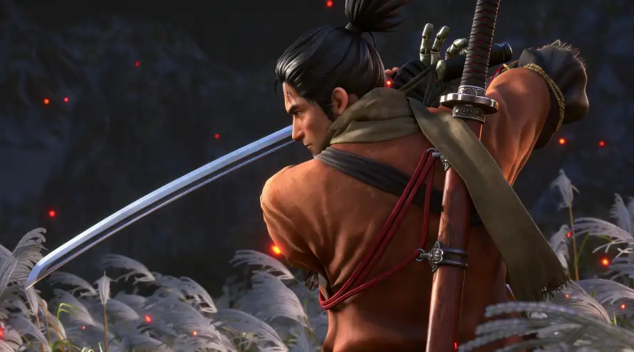 4k只狼壁纸 - 孤狼 - 忍者 - 怪物「哲风壁纸」 4k只狼壁纸 - 孤狼 - 忍者 - 怪物「哲风壁纸」