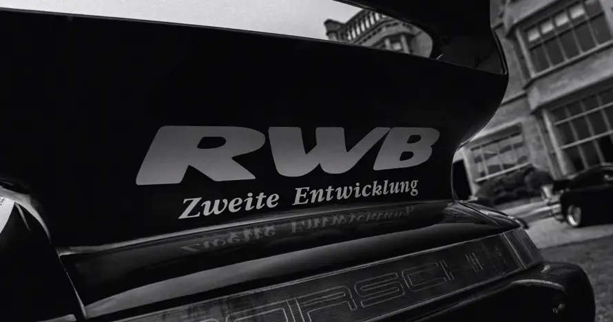 2k建筑壁纸-RWB - 街头-宽体改装壁纸分享「哲风壁纸」