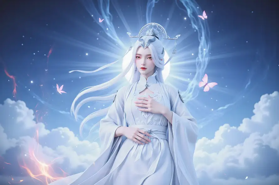 4k云端壁纸 - 仙侠 - 仙气 - 剑妈「哲风壁纸」 4k云端壁纸 - 仙侠 - 仙气 - 剑妈「哲风壁纸」