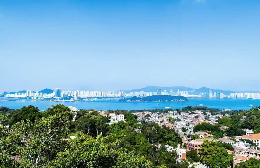 6k城市壁纸-风景 - 蓝天-壁纸推荐「哲风壁纸」