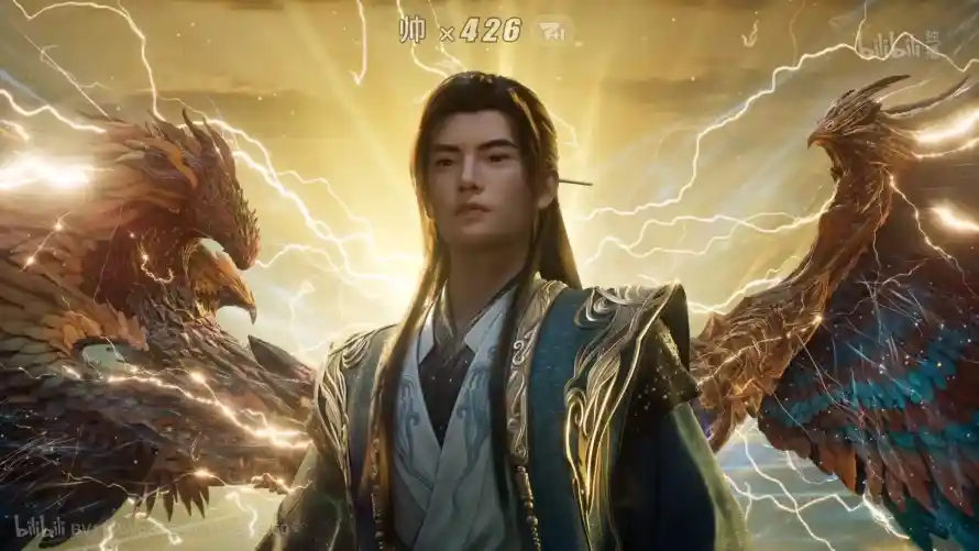 4k修仙壁纸 - 古风 - 灵兽 - 玄幻「哲风壁纸」 4k修仙壁纸 - 古风 - 灵兽 - 玄幻「哲风壁纸」