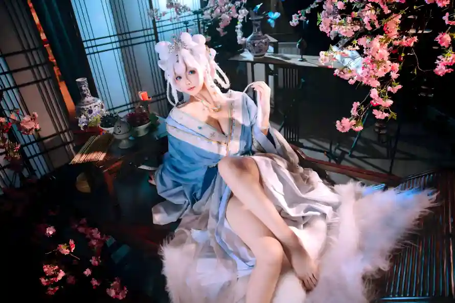 4k原神壁纸 - 古风 - 樱花 - 狐尾「哲风壁纸」 4k原神壁纸 - 古风 - 樱花 - 狐尾「哲风壁纸」