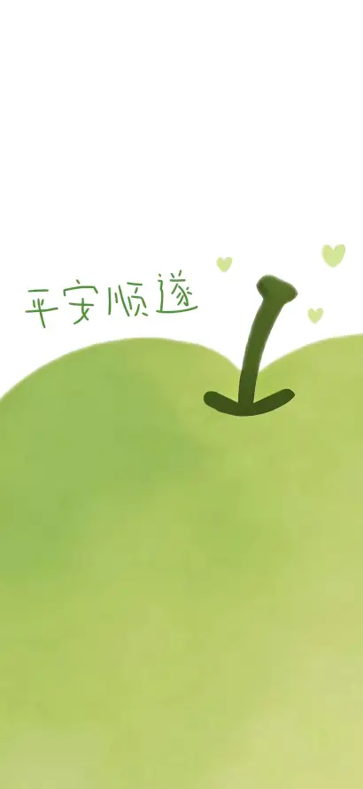 4k卡通壁纸 - 手绘 - 治愈 - 清新「哲风壁纸」