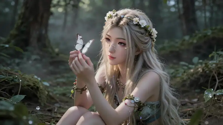 最喜欢的图像