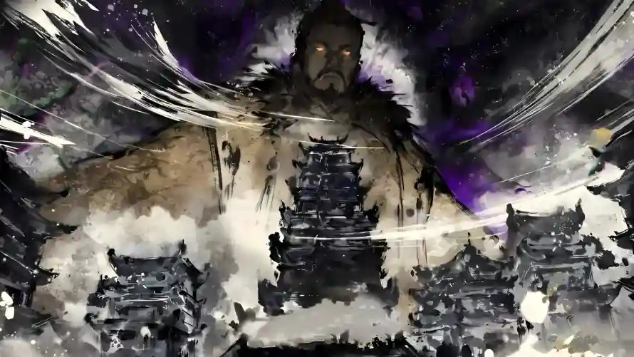 4k写意壁纸 - 剑来 - 古风 - 国风「哲风壁纸」