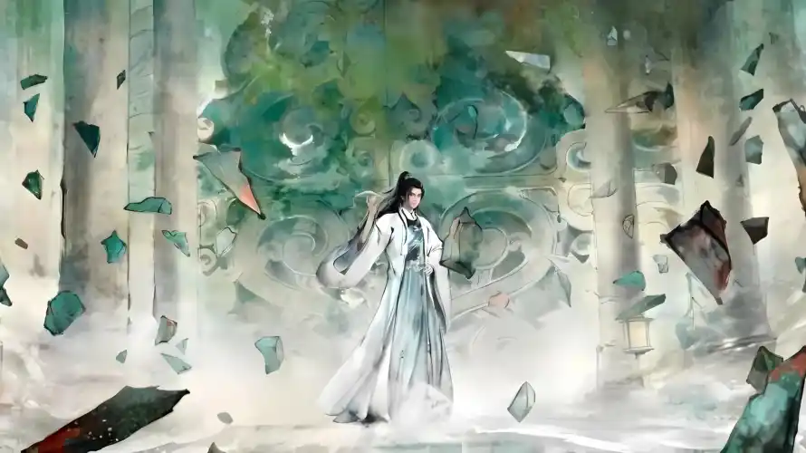 4k仙侠壁纸 - 剑来 - 古风 - 国风「哲风壁纸」
