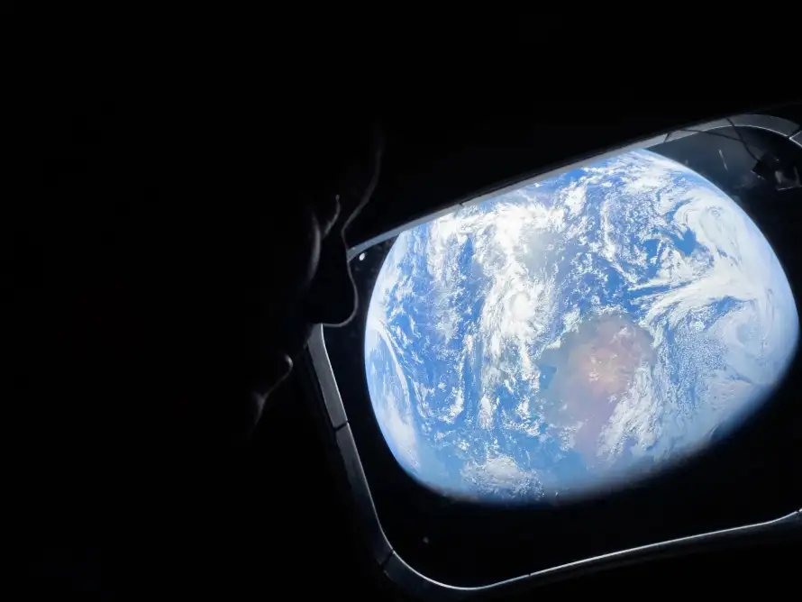 6k地球壁纸-航天器与太空-蓝色星球热门的壁纸「哲风壁纸」