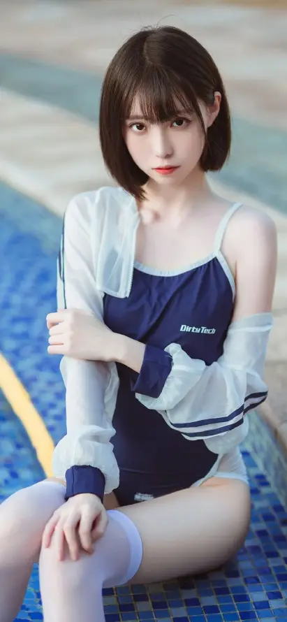 4k壁纸壁纸 - 夏日 - 泳池 - 清凉「哲风壁纸」