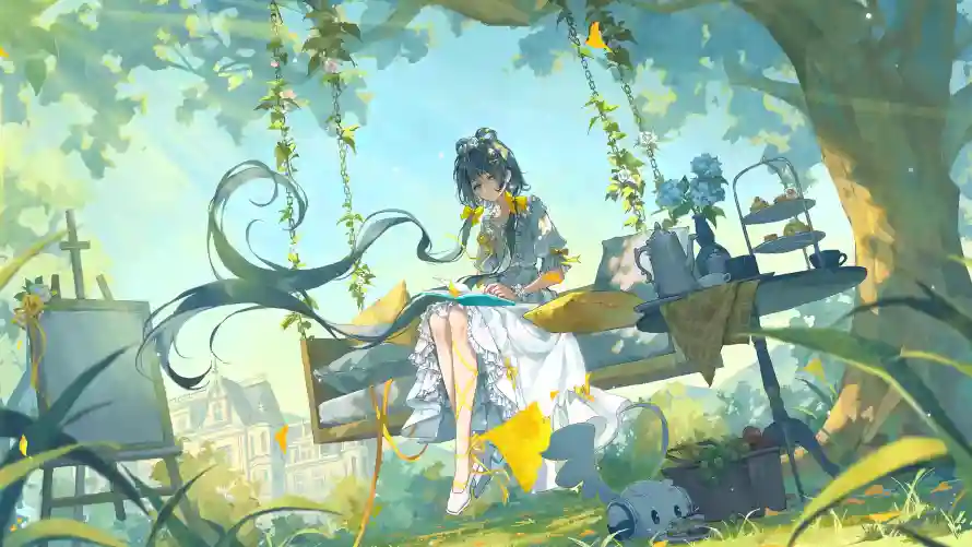 最喜欢的图像