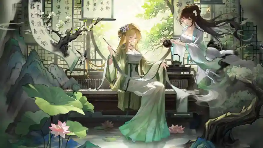 最喜欢的图像