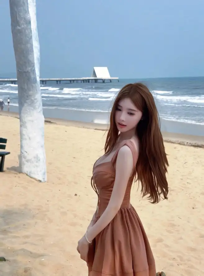 4k休闲壁纸 - 壁纸 - 夏日 - 大海「哲风壁纸」