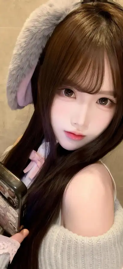 4k壁纸壁纸 - 少女 - 手机 - 甜系「哲风壁纸」