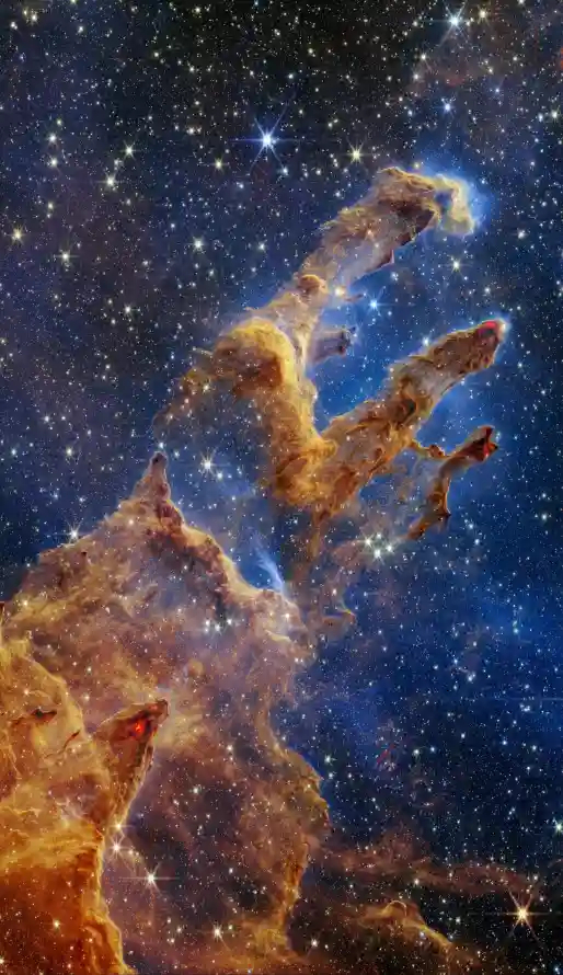 4k天文壁纸 - 太空 - 宇宙 - 恒星「哲风壁纸」