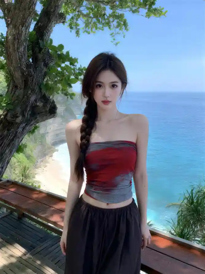 4k休闲壁纸 - 壁纸 - 大海 - 御姐「哲风壁纸」