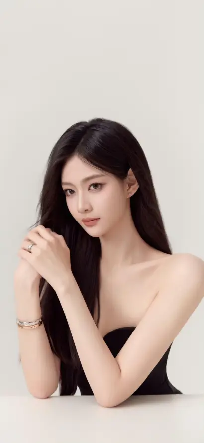4k人像壁纸 - 壁纸 - 御姐 - 手机「哲风壁纸」