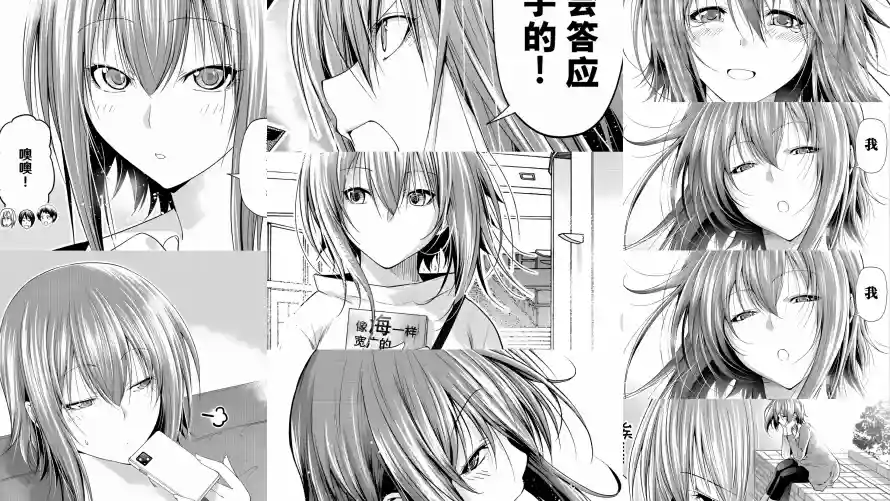 4k千纱壁纸-二次元壁纸和少女-漫画分镜免费下载「哲风壁纸」