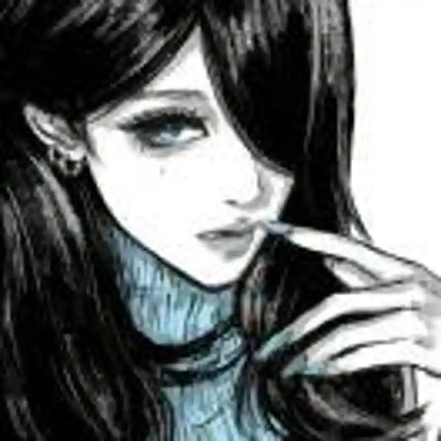 美女的头像