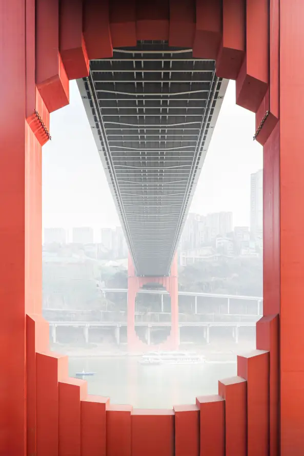 4k人脸壁纸 - 仰拍 - 壁纸 - 建筑「哲风壁纸」