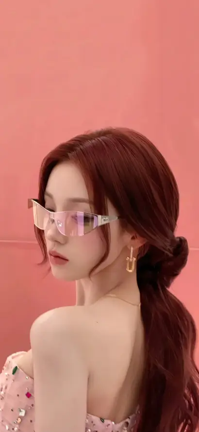 4k气质壁纸 - 美女 - 女明星 - 宋雨琦「哲风壁纸」