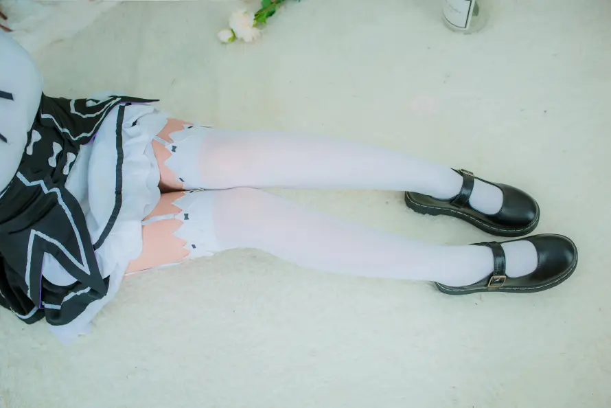 4k白袜壁纸 - 萝莉 - 蕾姆 - cos「哲风壁纸」 4k白袜壁纸 - 萝莉 - 蕾姆 - cos「哲风壁纸」