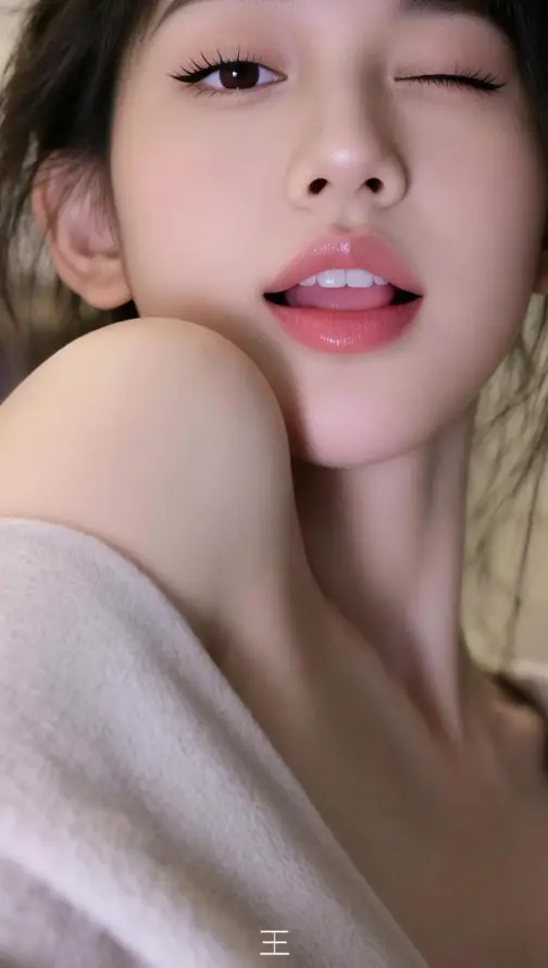 4k俏皮壁纸 - 壁纸 - 女生 - 手机「哲风壁纸」
