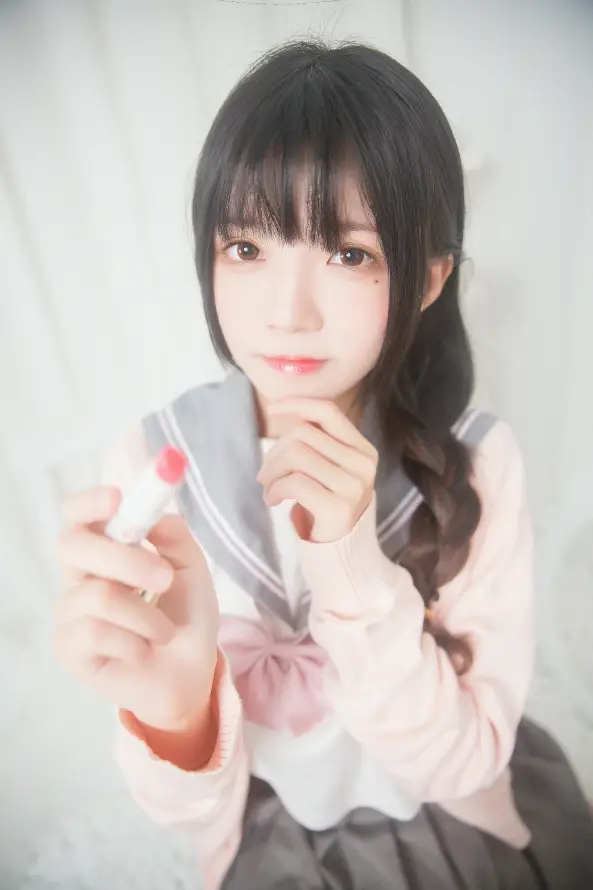 4kjk壁纸 - 写真 - 可爱 - 女生「哲风壁纸」