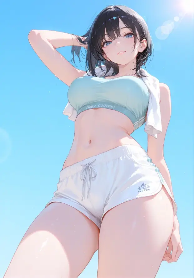4k壁纸壁纸 - 夏日 - 手机 - 日系「哲风壁纸」