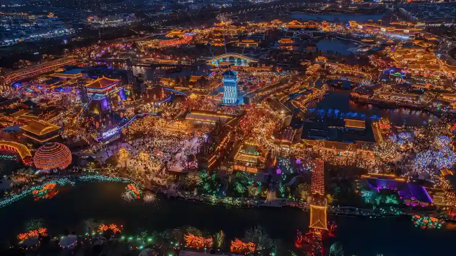 4k古城壁纸 - 城市 - 壁纸 - 夜景「哲风壁纸」 4k古城壁纸 - 城市 - 壁纸 - 夜景「哲风壁纸」