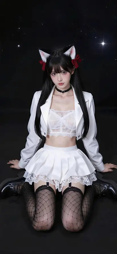 4k壁纸壁纸 - 少女 - 性感 - 手机「哲风壁纸」
